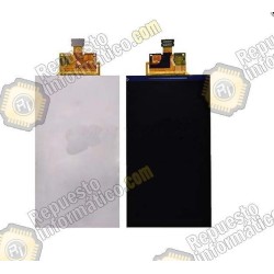 LCD Negra de LG OPTIMUS D605 L9 II2