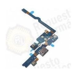 Flex + Conector Carga + Micro Original LG P760 Optimus L9