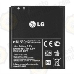 Bateria L9 P760 (BL53QH) 2150mAh
