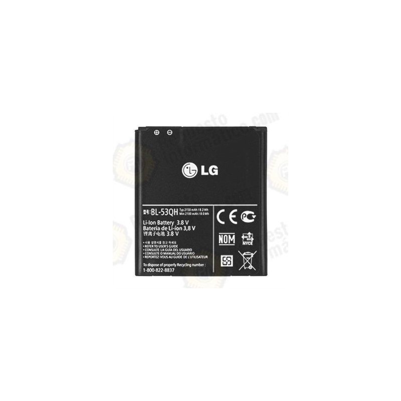 Bateria L9 P760 (BL53QH) 2150mAh