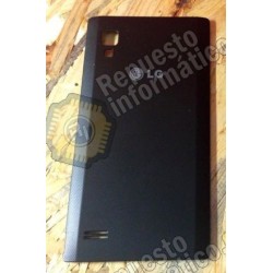 Tapa trasera Negra LG Optimus L9, P760 (Usada)