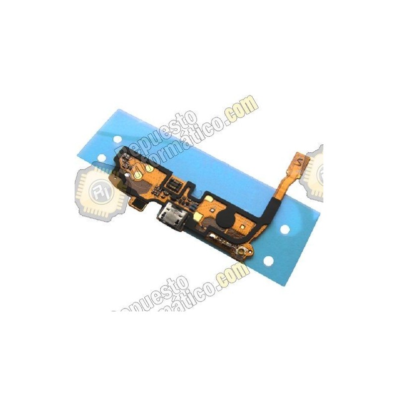 Flex conector de carga + microfono para Optimus LG L90 (D405) , D410 Optimus L90 Dual SIM