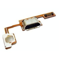 Flex Conector Carga Accesorios Original LG E730 Optimus Sol