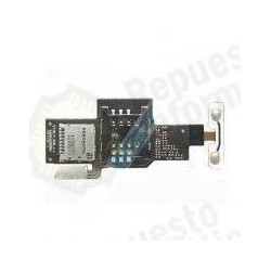 Flex Lector Memoria y Sim Original Lg E730 Optimus Sol 