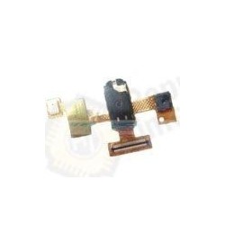 Flex Conector Audio+Micro Original Lg E730 Optimus Sol 