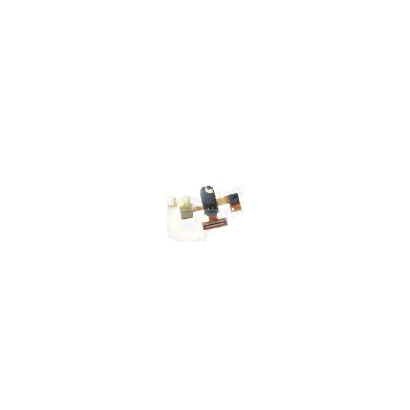Flex Conector Audio+Micro Original Lg E730 Optimus Sol 