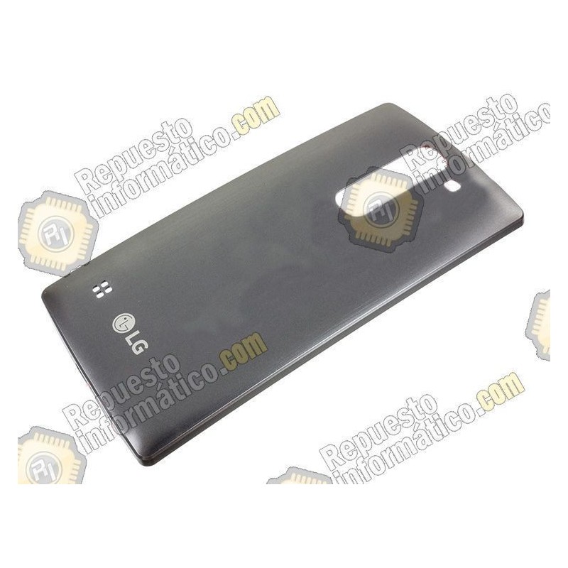 Tapa trasera LG Spirit 4G (H440)Negra (USADA)