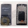 Pantalla (Lcd +Tactil +marco) LG Spirit H440 H440n 4G LTE Negro 