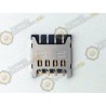 Conector de Sim LG Leon H340 H340n 4G LTE