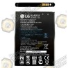 Bateria (BL-45B1F)  (H960) LG V10,  (3000mAh) 