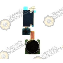 Flex Lector De Huellas + Botones (LG V10) (H960) (Negro)