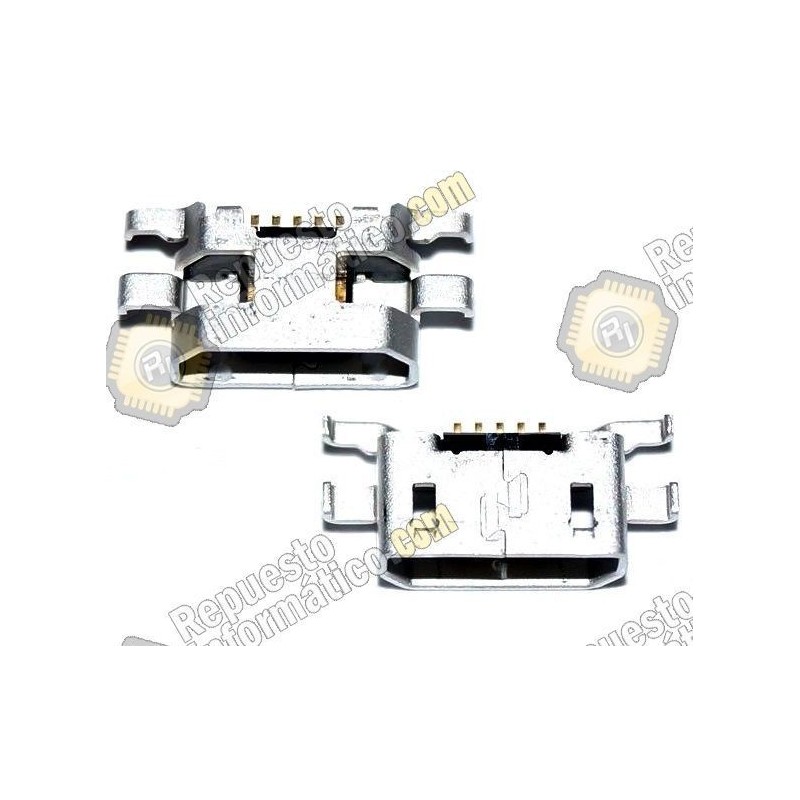 Conector Carga Original LG X150 Bello II