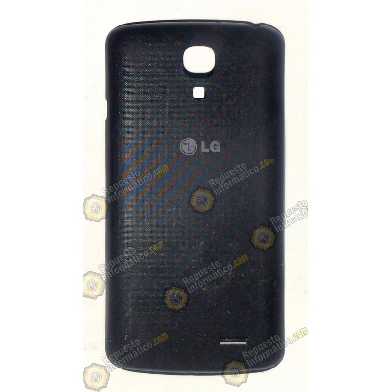 Tapa trasera LG X3 (Desmontaje) gris