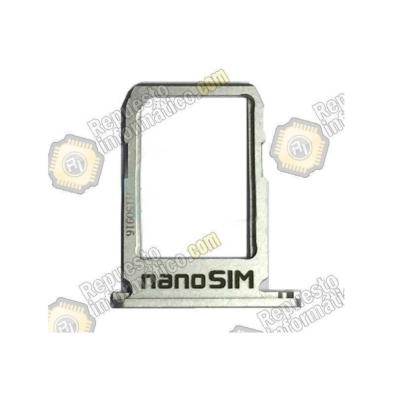 Bandeja Sim Original LG Zero H650 Silver