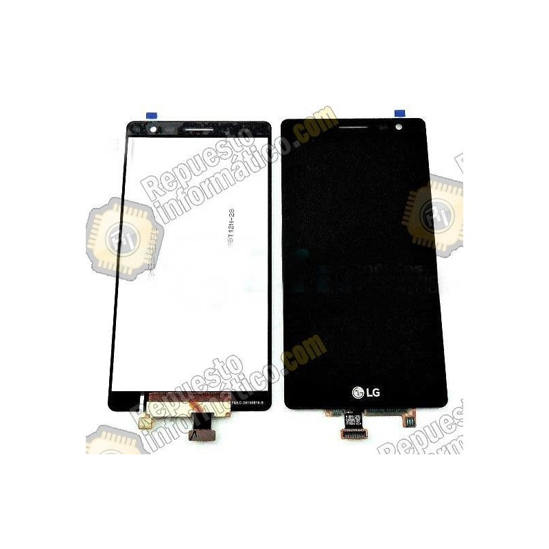 Pantalla (Lcd + Tactil) LG Zero H650 (Negro)