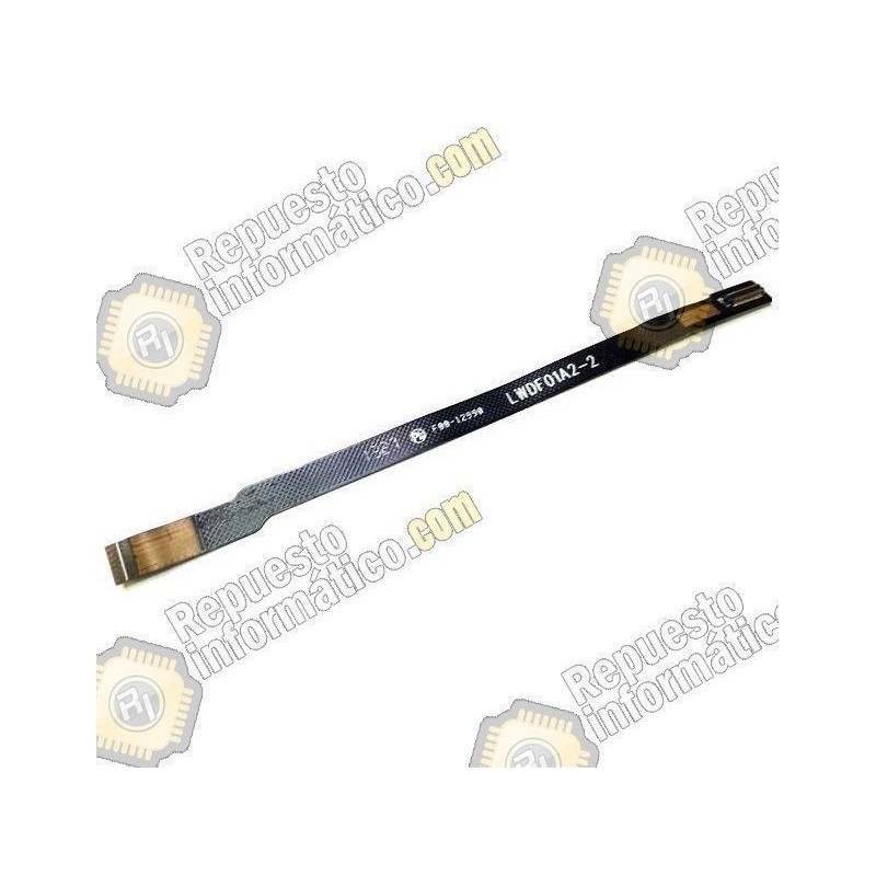 Flex Original BQ Aquaris 5 HD (desmontaje)