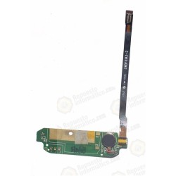 FLEX MICRO + VIBRADOR BQ 5 HD (desmontaje)