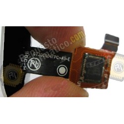 Táctil Blanco Original Bq Aquaris 5HD