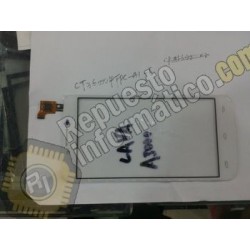 Táctil Blanco Original Bq Aquaris 5HD