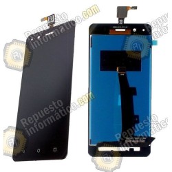 Pantalla (Lcd+tactil) Bq  Aquaris  A4.5 (negra)