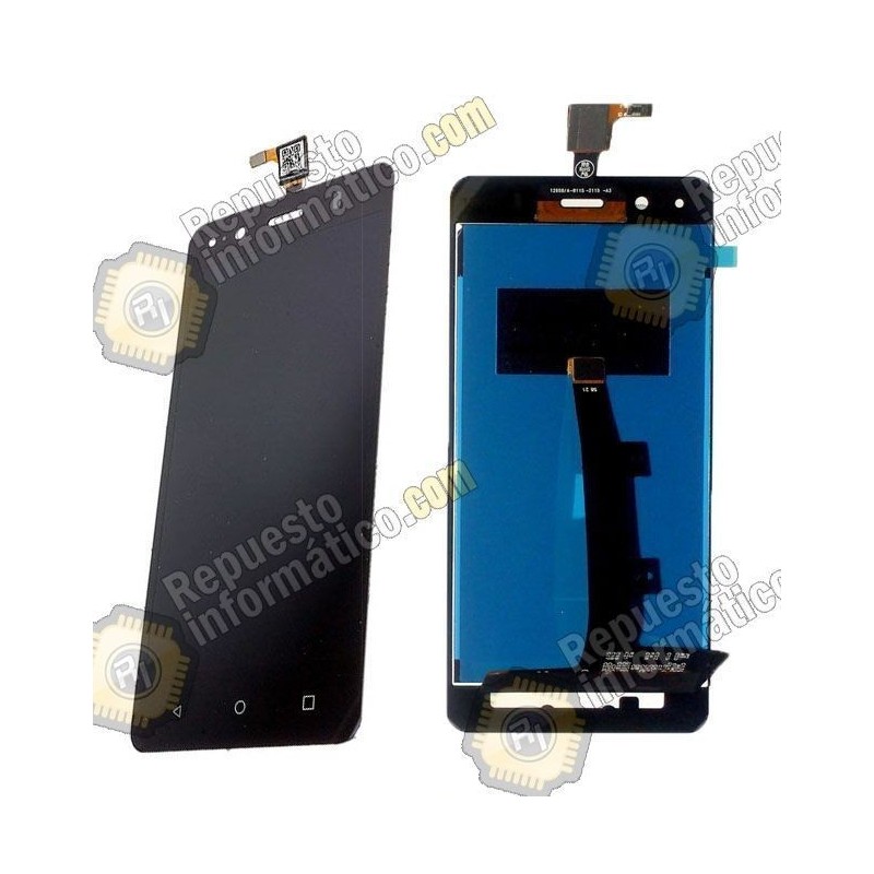 Pantalla (Lcd+tactil) Bq  Aquaris  A4.5 (negra)