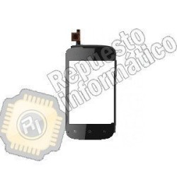 Pantalla Tactil para BQ Aquaris 3.5 (NEGRO)