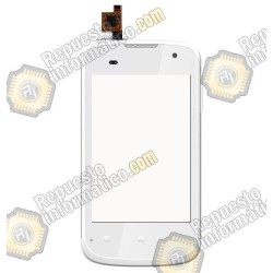 Pantalla Tactil para BQ Aquaris 3.5 (BLANCO)