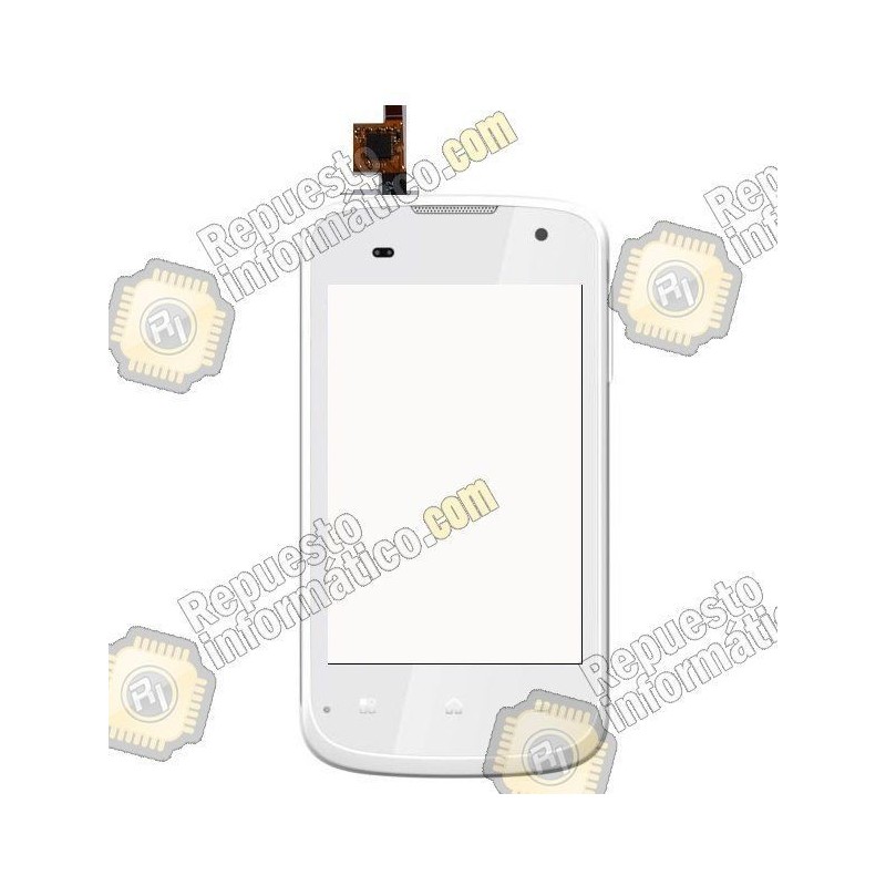 Pantalla Tactil para BQ Aquaris 3.5 (BLANCO)