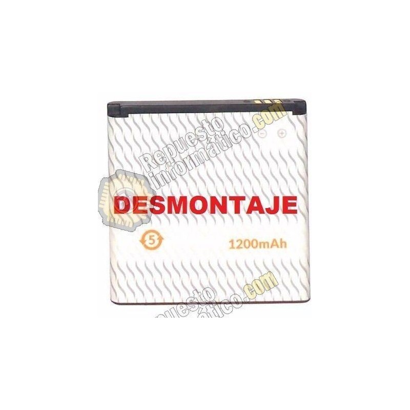 BATERIA ORIGINAL BQ 3,5" (desmontaje)