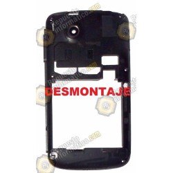 Carcasa intermedia BQ  3.5 negra (Desmontaje)