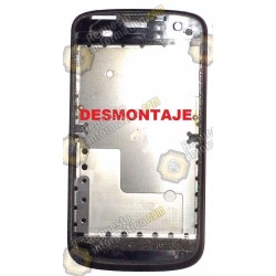 Chasis Metalico para BQ 3.5 negro (Desmontaje)