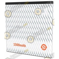 Bateria Duracion prolongada BQ Aquaris 4.0