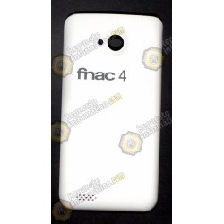 Tapa trasera  BQ/Fnac aquaris 4 (Desmonatej)