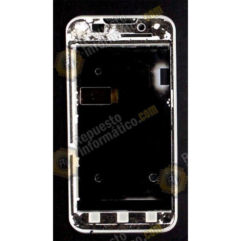 Chasis blanco bq 4 (Desmontaje)