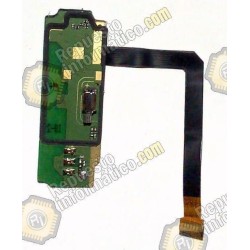 Placa vibrador+microfono Bq Aquaris 4.5