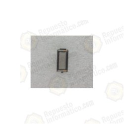 AURICULAR BQ AQUARIS 5 // 4.5 (Desmontaje)