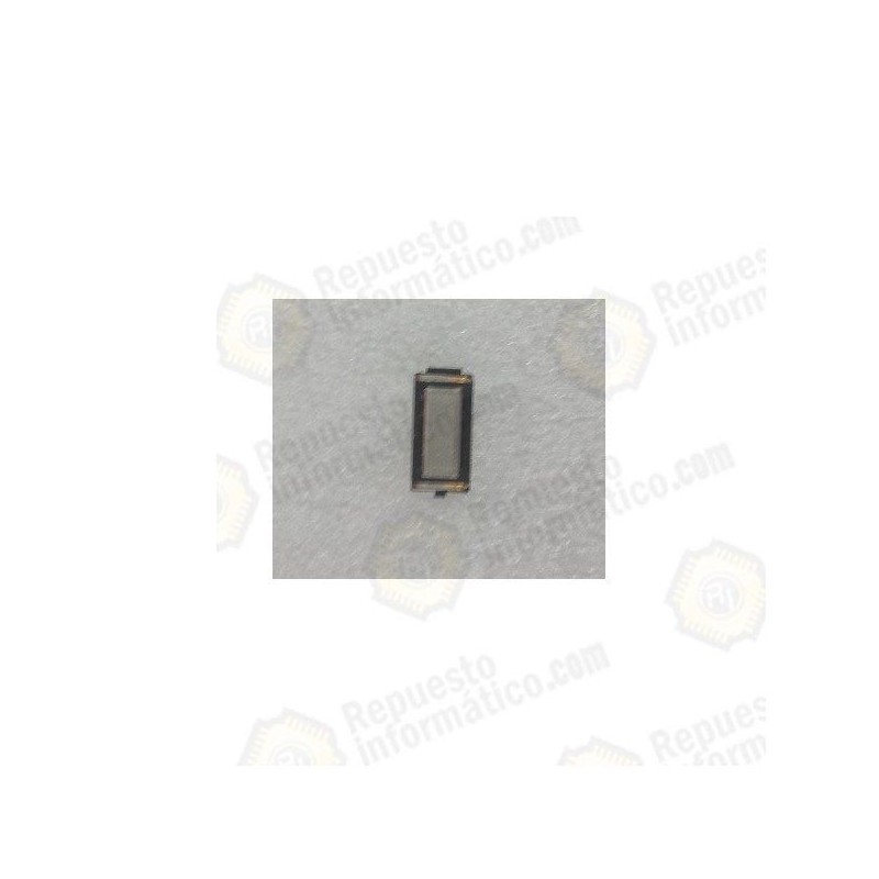 AURICULAR BQ AQUARIS 5 // 4.5 (Desmontaje)