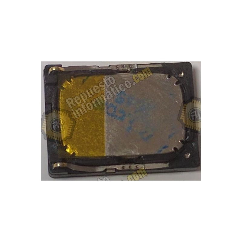 Buzzer Altavoz BQ aquaris 5 // 4.5 (DESMONTAJE)