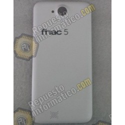 Tapa Trasera Bateria BQ/Fnac Aquaris 5  (DESMONTAJE)