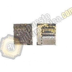 Lector sim Bq Aquaris 5