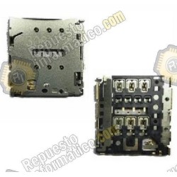 Lector micro SD Bq Aquaris 5