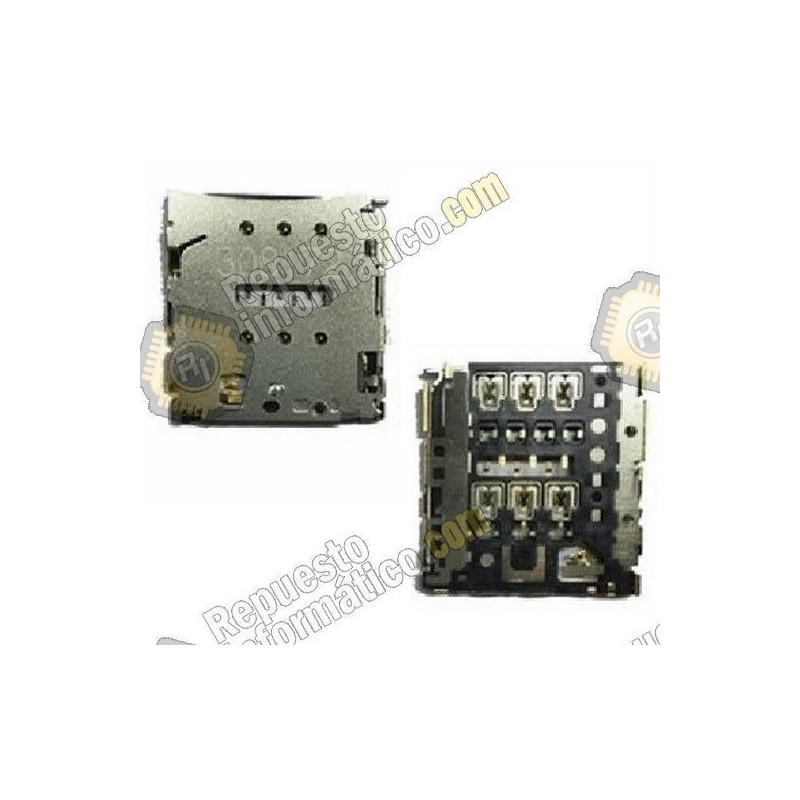 Lector micro SD Bq Aquaris 5