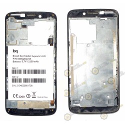 Carcasa Frontal Bq Aquaris 5 (Desmontaje)
