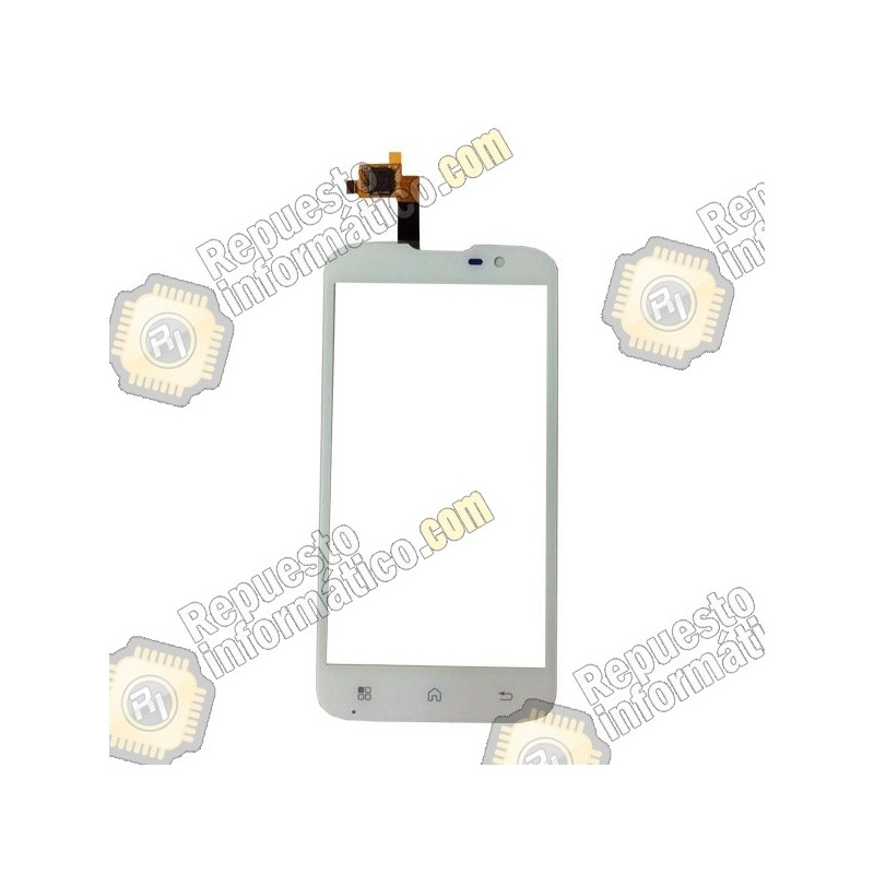 Tactil bq  aquaris  5" blanco