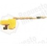 Flex Membrana Interruptor Laterales Original Sony xperia P LT22i