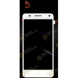 Pantalla Completa Bq Aquaris 5.7 Original (Blanca)