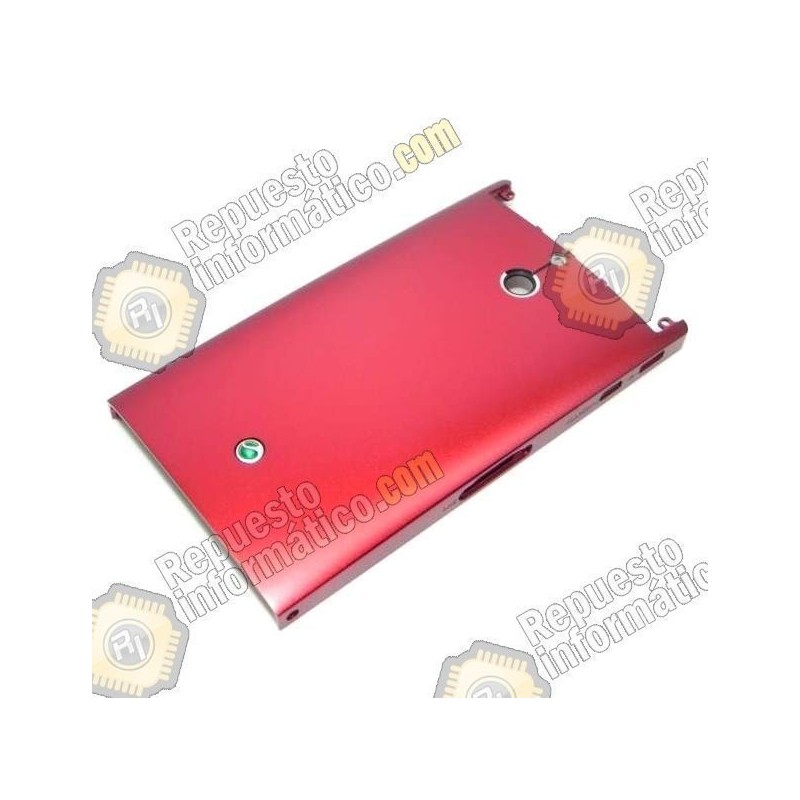 Tapa trasera Roja lt22 xperia P