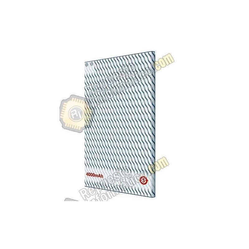 Bateria Duracion prolongada Aquaris 5.7 (4000mAh)