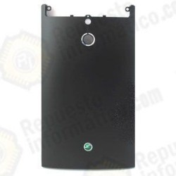 tapa trasera Negra lt22 xperia P