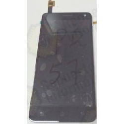 Pantalla Completa Bq Aquaris 5.7 Original (Negra)